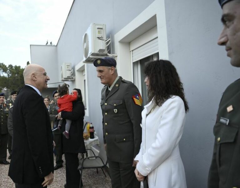 ΥΠΕΘΑ – ΥΠΟΙΚ: 20ετές άτοκο στεγαστικό δάνειο για όλα τα στελέχη ΕΔ σε νησιά και Έβρο