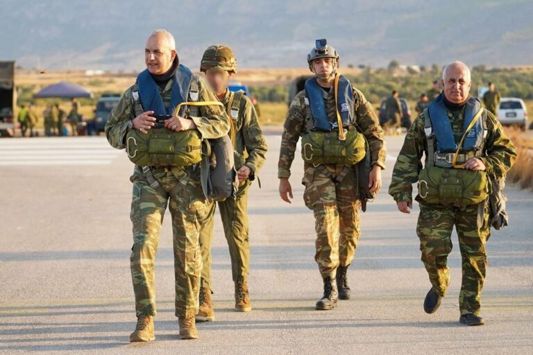 Δύναμη, Θάρρος και Παράδειγμα: Το Μήνυμα του Στρατηγού Χούπη από τον Ασπρόπυργο