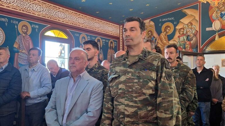 Εορτασμός της Μεταμόρφωσης του Σωτήρος στο Παρεκκλήσι του ΚΕΟΑΧ Ολύμπου