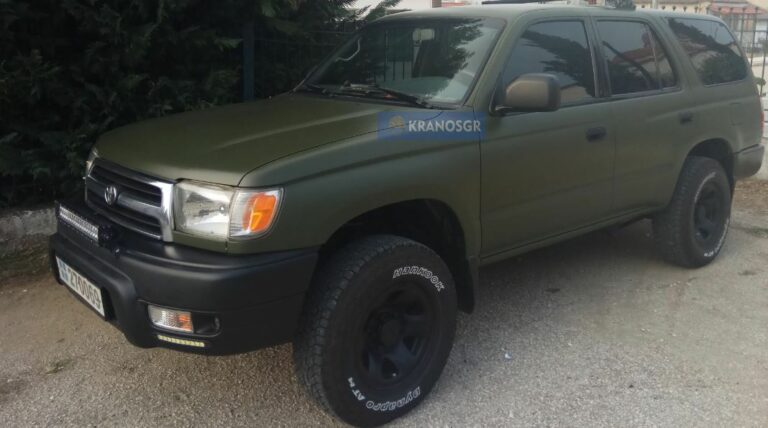 Δυσφορία διοικητών μονάδων γιατί τους παίρνουν τα SUV