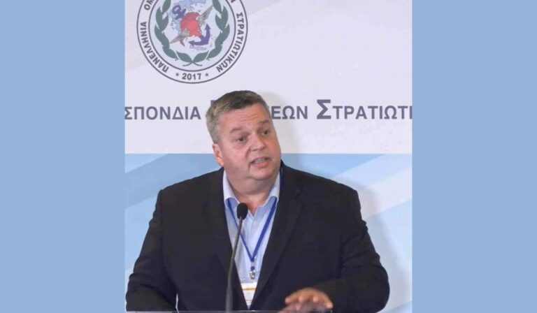 Πληρώνει ο στρατιωτικός. Δεν πληρώνει κανείς άλλος. Και η ΠΟΜΕΝΣ δεν το αφήνει να περάσει έτσι