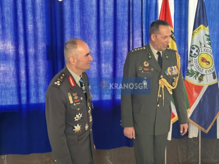 ΑΓΕΣ Γ. Κωστίδης: ”Μη μου μιλάτε για 1η Στρατιά”