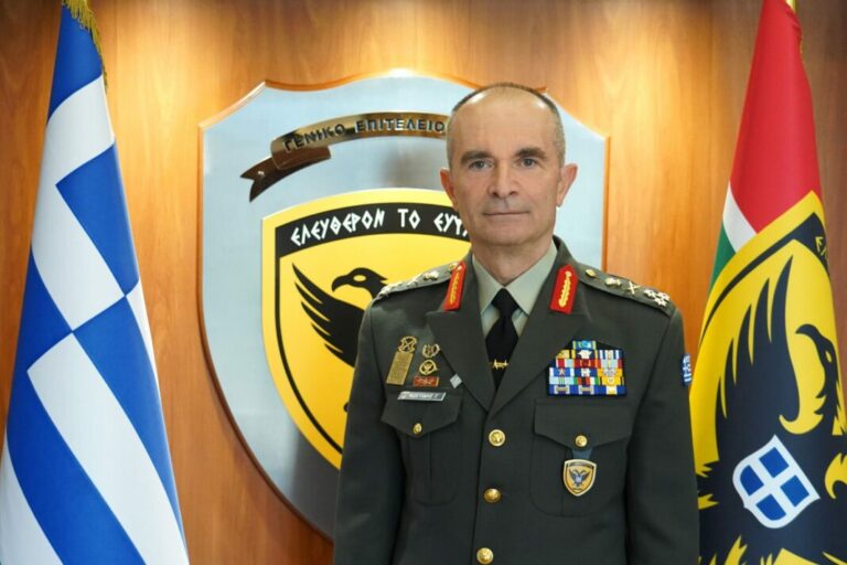 ”Άμεση και σωτήρια παρέμβαση του Αρχηγού ΓΕΣ”