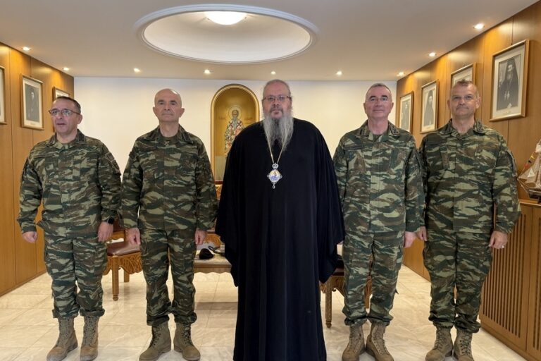 1η Στρατιά: Η… ”Μεταμόρφωση” του προγράμματος Κωστίδη την ημέρα της Μεταμορφώσεως