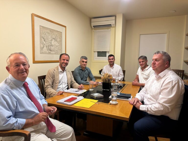 Κίνηση ”ΜΑΤ” από την ΠΟΜΕΝΣ  για το πολυνομοσχέδιο ΥΠΕΘΑ– Συνάντηση με κορυφαίο συνταγματολόγο