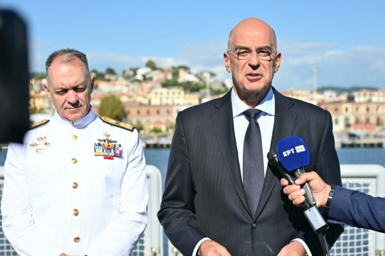 Δένδιας: Ο ΕΠΟΠ Δίοπος θα λαμβάνει 1576 ευρώ από 1197 – Αύξηση 31,7%