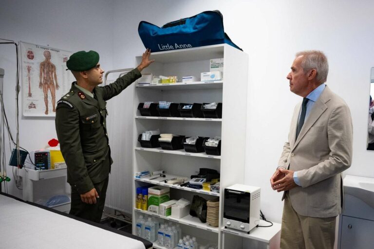 Δαβάκης: Στελεχώνει τα ακριτικά ιατρεία όπως ποτέ στο παρελθόν