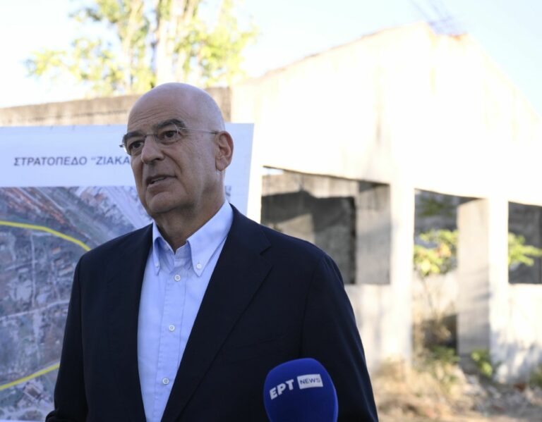Fort Dendias: Ξεκινά η δημιουργία του μεγαλύτερου πρότυπου στρατιωτικού οικισμού 600 ΣΟΑ