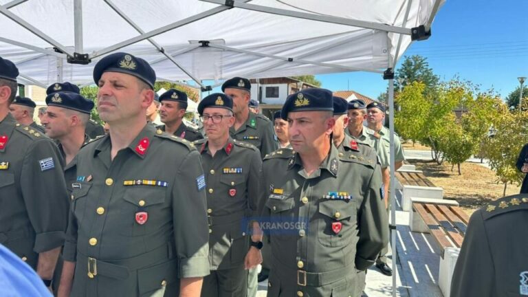 Σε 10 ημέρες θα χορηγηθούν πρόσθετες αυξήσεις στα στελέχη των ΕΔ – Ποσοστιαία αύξηση από 13% έως 20% 