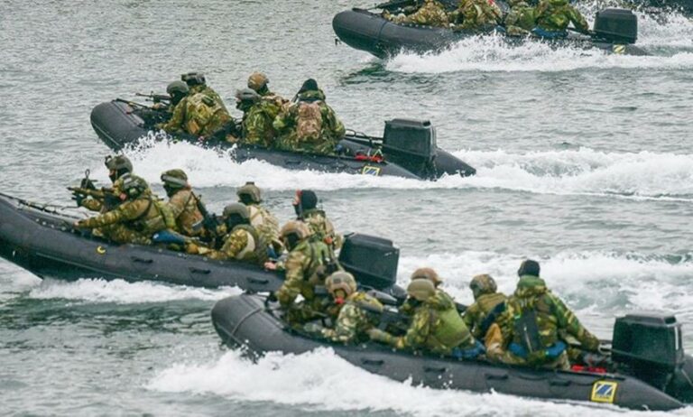ΤΩΡΑ – Στελέχη των Ειδικών Δυνάμεων σε 30 νησιά του Αιγαίου
