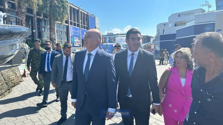 ΔΕΘ – ΥΠΕΘΑ: Το…παρασκήνιο…”