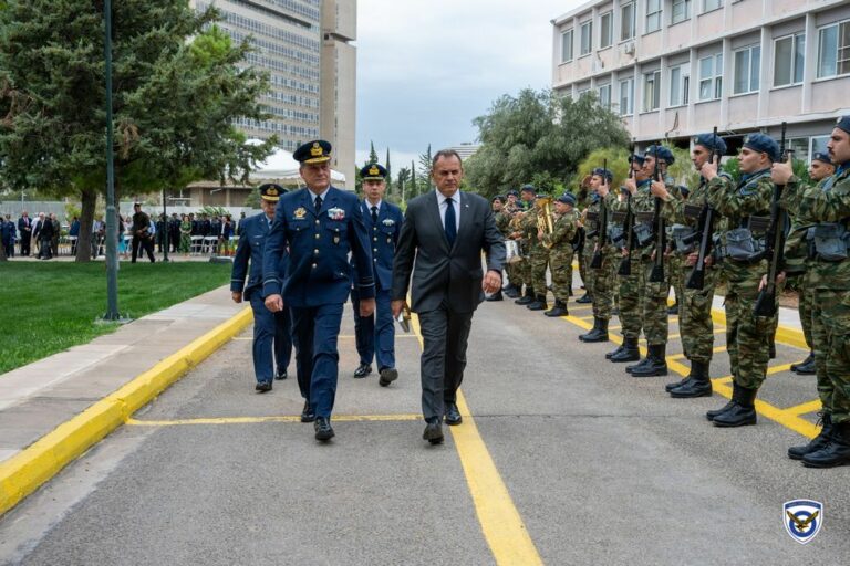 Θυρανοίξια Ιερού Ναού Αγίου Δημητρίου του Μυροβλύτου στο 251ΓΝΑ