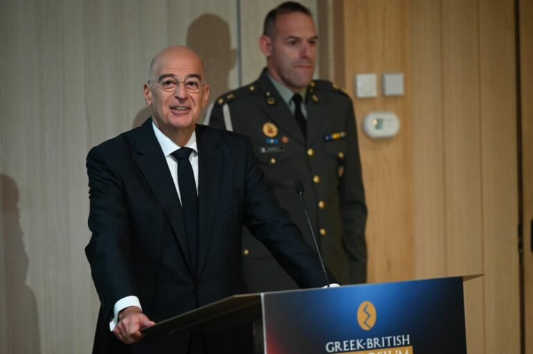 Ομιλία ΥΕΘΑ Ν. Δένδια στο Πανεπιστήμιο Cambridge