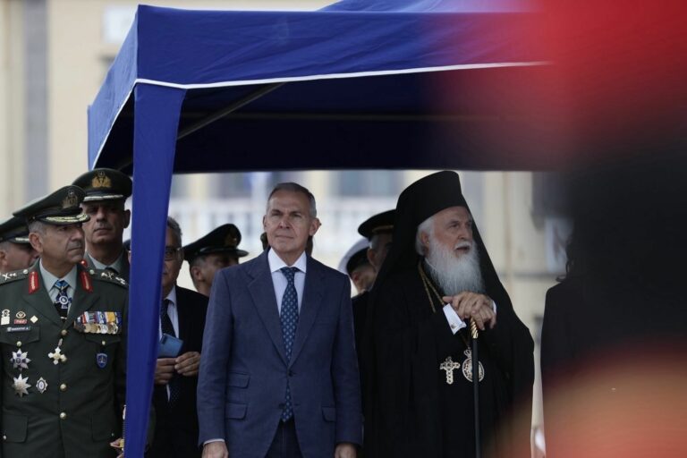 Παρουσία Δαβάκη στις εκδηλώσεις για την απελευθέρωση της Λήμνου