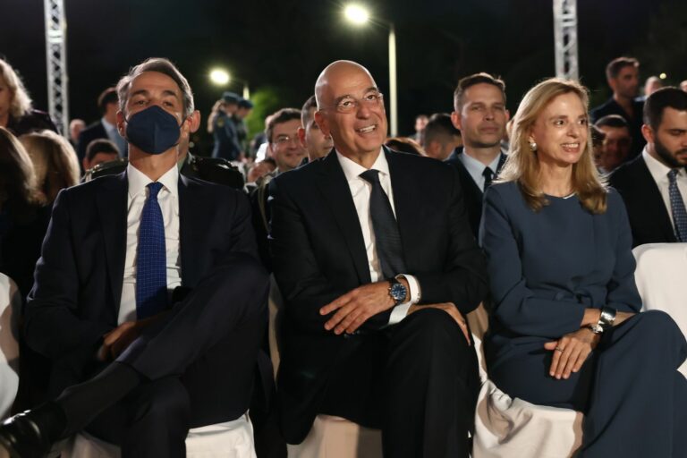 ΒΙΝΤΕΟ – Όλα όσα είπε ο Νίκος Δένδιας για τις αλλαγές στις Ένοπλες Δυνάμεις