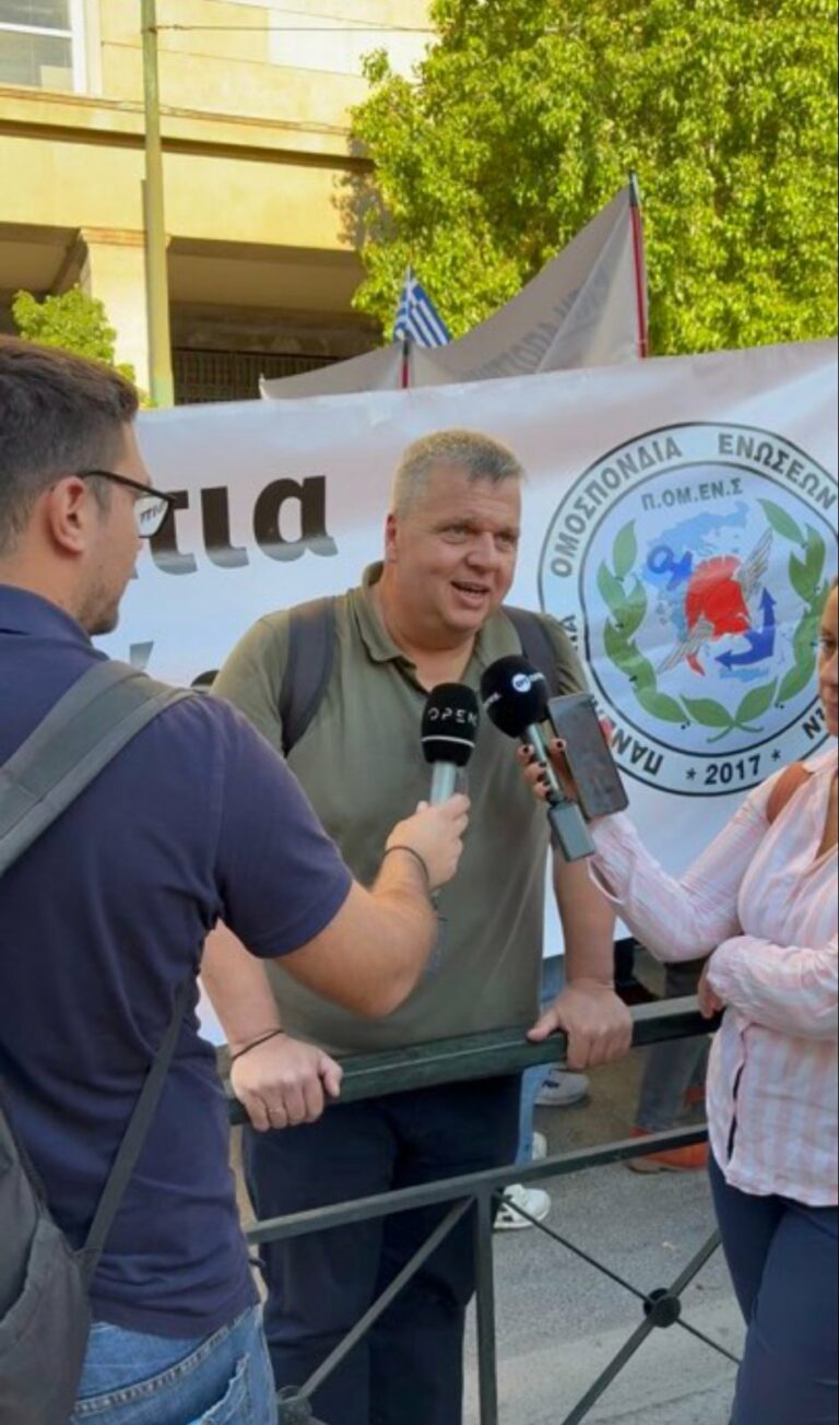 Κολλύρης για πολυνομοσχέδιο: Μετά το συλλαλητήριο η ώρα της δικαιοσύνης