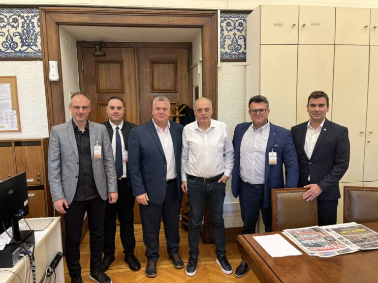 ΠΟΜΕΝΣ και Ένωση Κιλκίς σε διάλογο με Βελόπουλο και Γεωργαντά