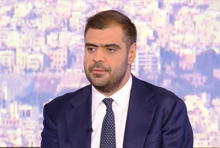 Μαρινάκης: Δεν υπάρχει πολιτικό ζήτημα πρωθυπουργού και υπουργού Άμυνας