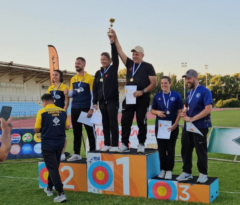 Όνειρο ζωής: Χρυσό μετάλλιο στο Κύπελλο Ελλάδος για τον Ανθυπολοχαγό Ψαροκωστόπουλο