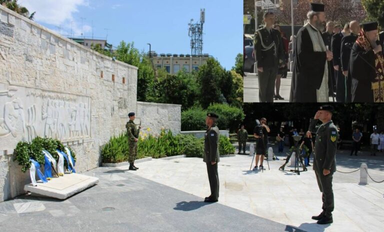 ΑΣΔΙΘ – Τα Μεγάλα Αμφιμασχάλια των ΕΠΟΠ: Επαγγελματίας Οπλίτης Επιλοχίας ΤΘ ως Υπασπιστής Διοίκησης