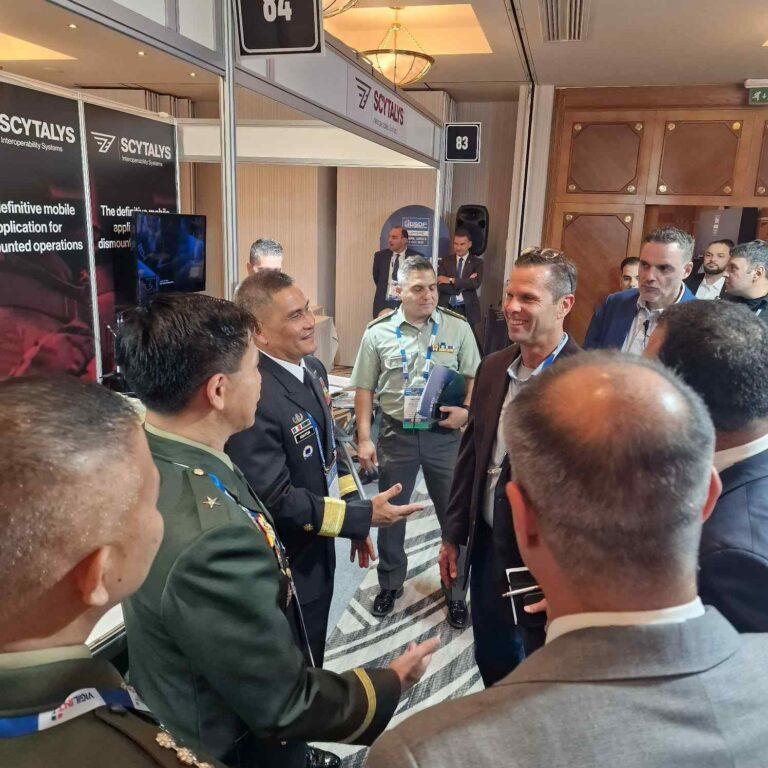 Η Ε.ΕΛ.Ε.Α.Α. ενισχύει τη διεθνή παρουσία της στο GSOF Symposium Europe 2025