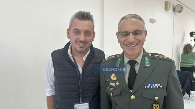 ”Ήσουν από τους καλύτερους Διοικητές…”