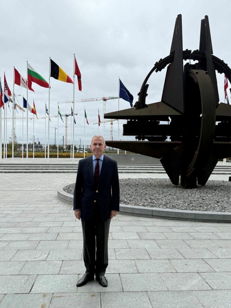 Συμμετοχή ΥΦΕΘΑ Θανάση Δαβάκη στη Σύνοδο Υπουργών Άμυνας του ΝΑΤΟ