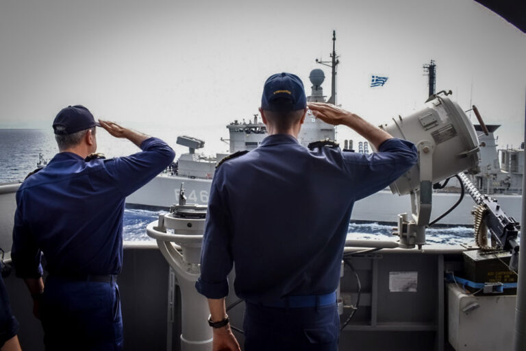 Προαγωγές Αξιωματικών του Πολεμικού Ναυτικού 