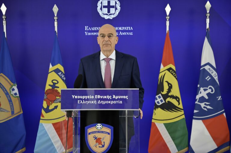 Ημερήσια Διαταγή Υπουργού Εθνικής Άμυνας Νίκου Δένδια για την Ημέρα Εορτασμού των Ενόπλων Δυνάμεων 