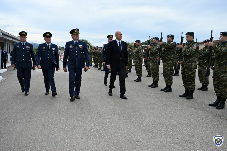 Εκδήλωση με θέμα την «Κοινωνική Προσφορά της ΠΑ» στην 112ΠΜ