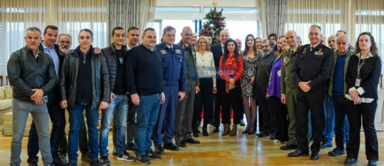 Πολυνομοσχέδιο ΕΔ: Τα 10 δημοσιογραφικά ερωτήματα που απαντά το ΥΠΕΘΑ