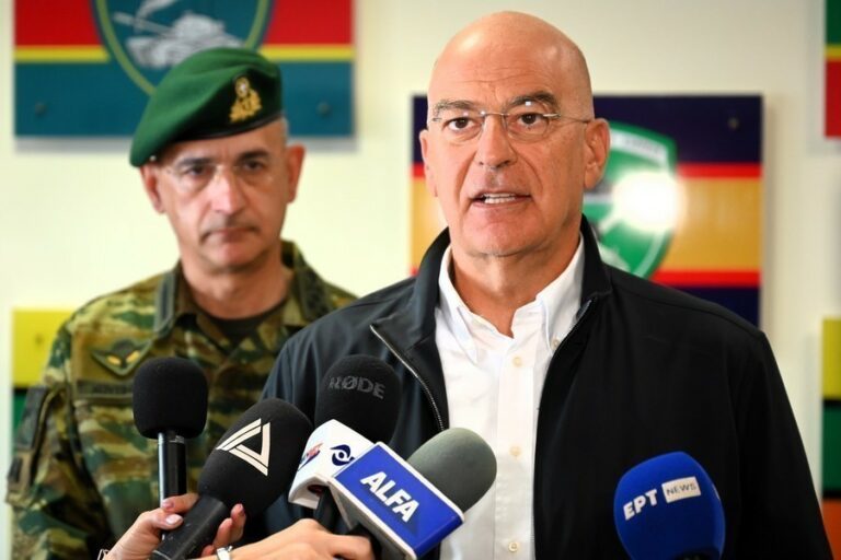 Πρώτη Μαιευτική Κλινική στις ΕΔ: Ιστορική Πρωτοβουλία Δένδια για Στήριξη της Στρατιωτικής Οικογένειας