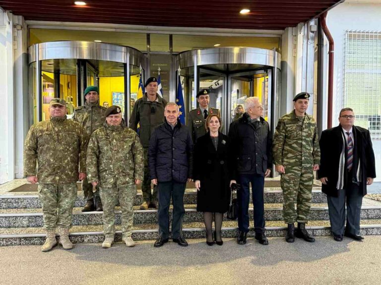 Συμμετοχή ΥΦΕΘΑ Θανάση Δαβάκη στην Ετήσια Σύνοδο Υπουργών Άμυνας των κρατών της Νοτιοανατολικής Ευρώπης