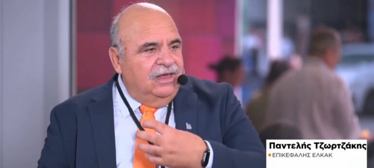 ΕΛΚΑΚ – Παντελής Τζωρτζάκης: Για πρώτη φορά Ελληνικές Αμυντικές εταιρείες στην άσκηση ΠΑΡΜΕΝΙΩΝ