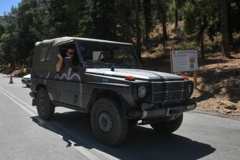 ΠΟΜΕΝΣ: Είναι δίκαιο να γίνει πράξη – Μετατροπή Στρατιωτικών Αδειών Ικανότητας Οδήγησης σε Πολιτικές