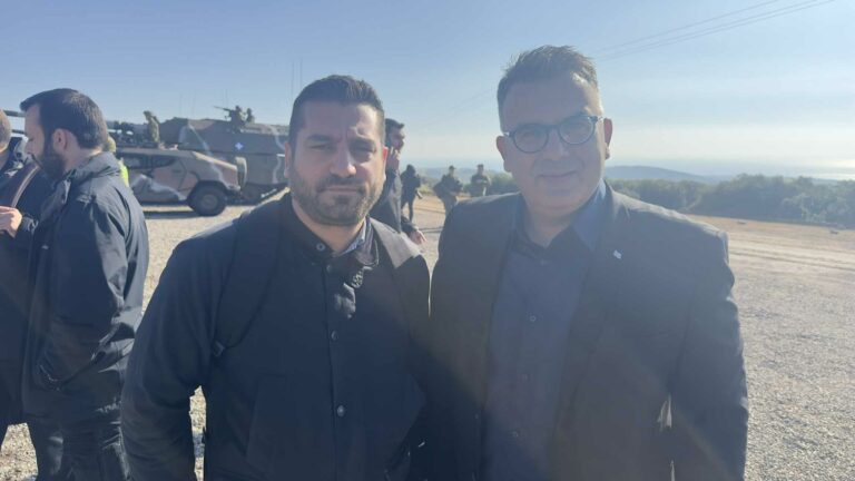 ”Τ’ άκουσε ο Παπαθανασόπουλος για το Δένδια”