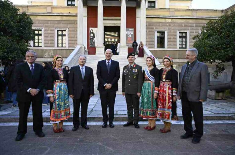 Δένδιας: Νέο δόγμα Ενόπλων Δυνάμεων μόνο με τις απαραίτητες μεταρρυθμίσεις