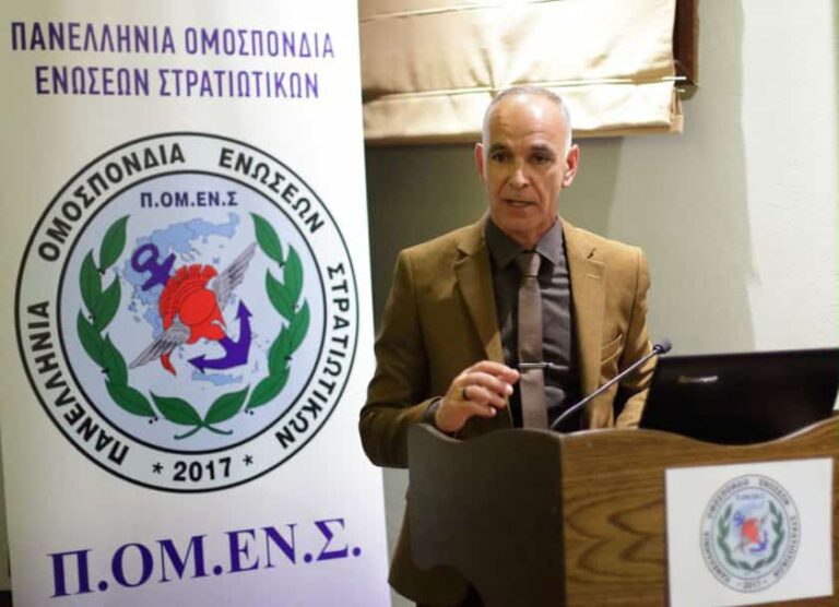 Συνταγματάρχης Τσίμαρης για Πολυνομοσχέδιο: ”Μόνο με ενότητα θα προχωρήσουμε – Η ΠΟΜΕΝΣ δείχνει το δρόμο”