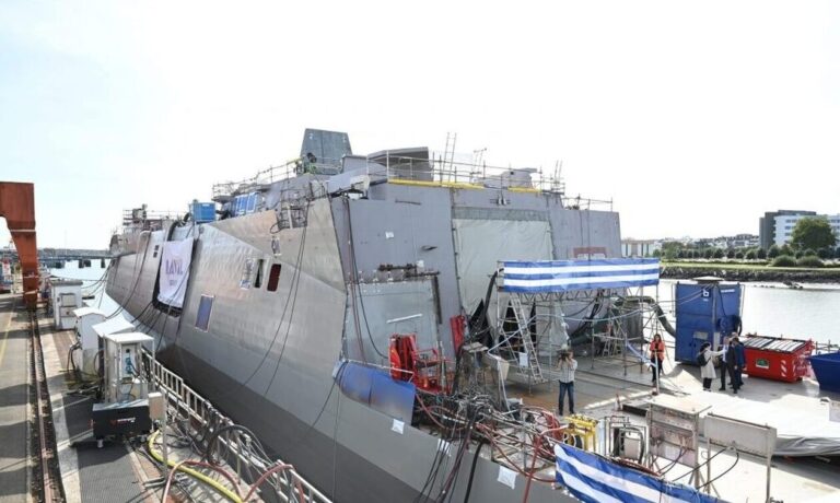 Δένδιας: Στις 18 Δεκεμβρίου θα σηκώσουμε την ελληνική σημαία στην πρώτη Belharra – Το νέο δόγμα