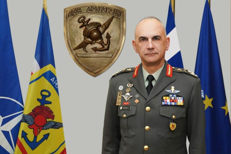 ΗΜΕΡΗΣΙΑ ΔΙΑΤΑΓΗ ΑΡΧΗΓΟΥ ΓΕΕΘΑ ΓΙΑ ΤΗΝ 21η ΝΟΕΜΒΡΙΟΥ 2025