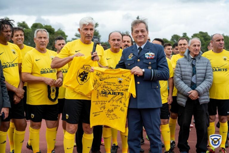 Open Day στη Σχολή Ικάρων