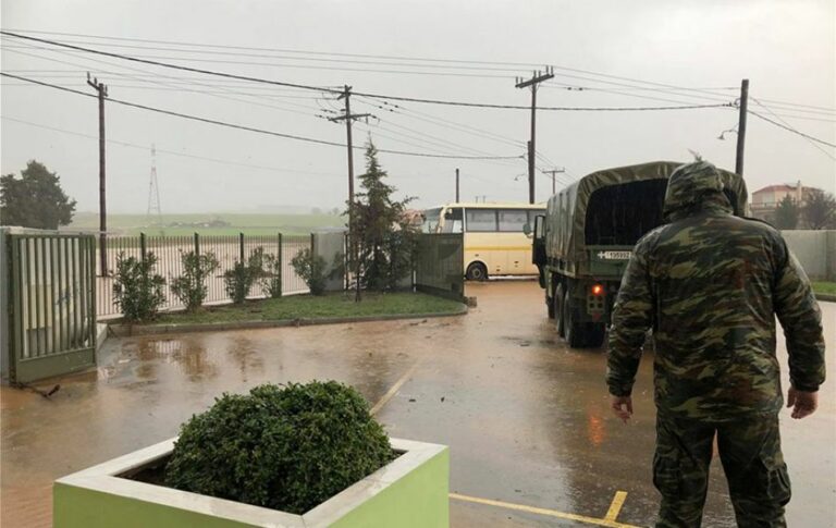 Έκτακτο δελτίο επιδείνωσης καιρού με βροχές και καταιγίδες 