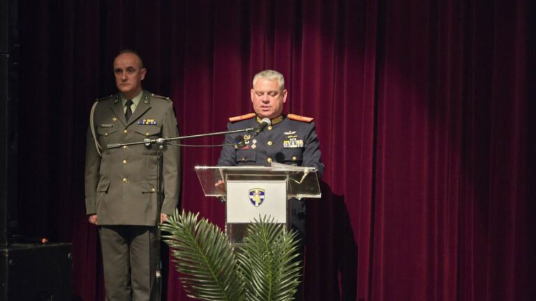 Συγκίνηση και υπερηφάνεια στην εκδήλωση της 98 ΑΔΤΕ με το Μουσικό σχολείο