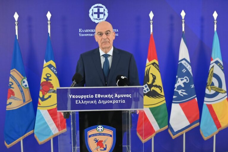 Ημερήσια Διαταγή Δένδια για το 2026: Προτεραιότητα τα στελέχη και οι οικογένειες – Οδικός χάρτης η Ατζέντα 2030