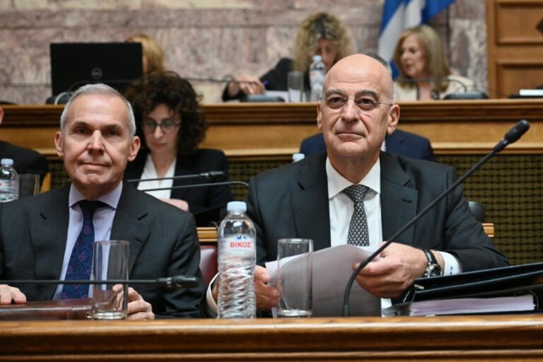 Δένδιας για πολυνομοσχέδιο: ”Μας δημιουργεί περηφάνια”