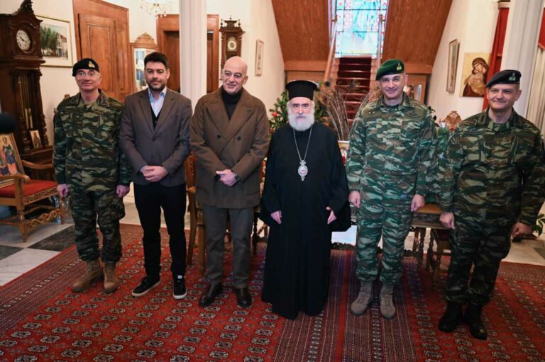 Ο Δένδιας βάζει τις ΕΔ στην εποχή των ΣμηΕΑ – 1000 drones κάθε μήνα από την Ξάνθη