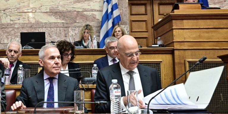 Δένδιας: ”Με αυτή τη λογική όλοι οι Ευέλπιδες θα έπρεπε να απαιτήσουν να γίνουν Αρχιστράτηγοι”