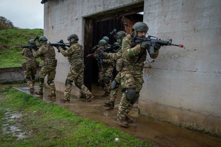 Βίντεο – Φωτό από την ΤΑΜΣ «ΠΕΛΤΑΣΤΗΣ – 25»