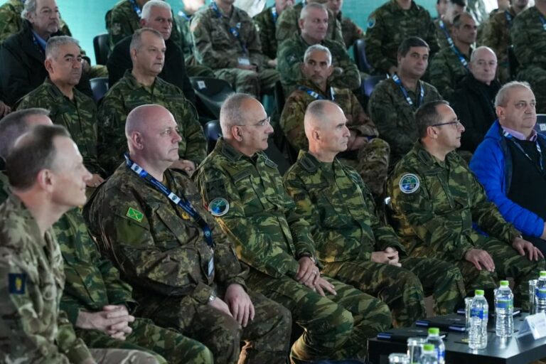 Ολοκλήρωση Άσκησης “LOYAL DOLOS 25”