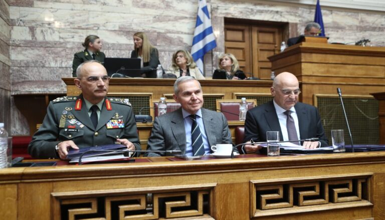 Συνεχίζεται σήμερα για 2η ημέρα η συζήτηση για το πολυνομοσχέδιο του ΥΠΕΘΑ